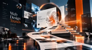 web-design-trends-2026 future-of-web-design latest-web-design-trends modern-website-design futuristic-web-design interactive-web-design 3d-web-design
